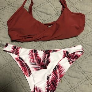 shein bikini set